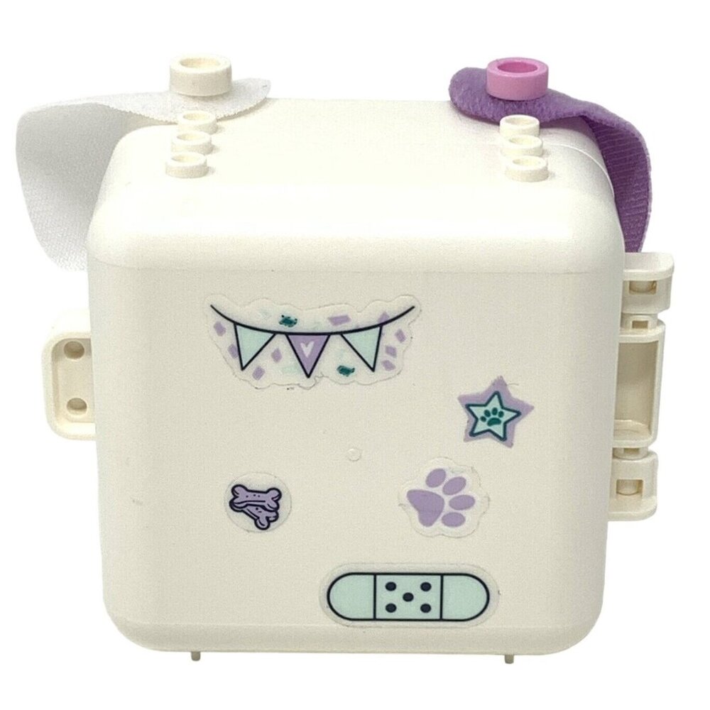 LEGO Friends 41663 Emma's Dalmatian Cube 2021 Loose Complete - Picture 2 of 6